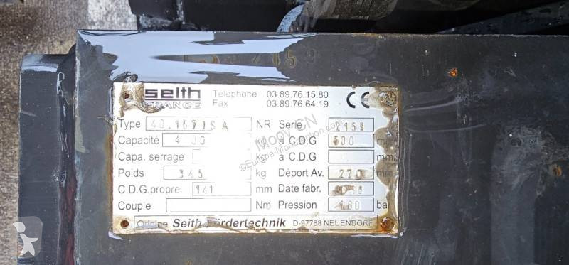 Stivuitor Heli CPD40