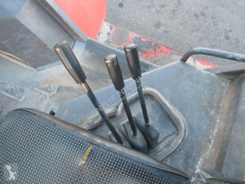 Heftruck Manitou  MC30