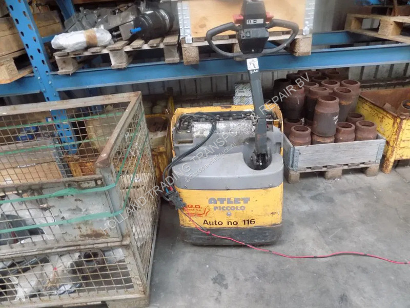 Stivuitor Atlet electrische heftruck 1.5 ton...