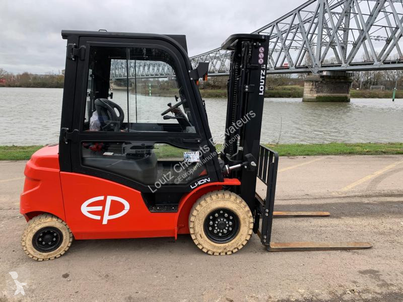 Heftruck   EFL253