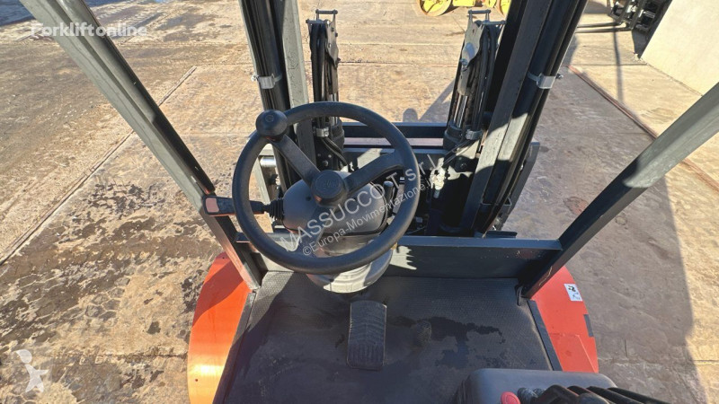 Stivuitor Carer R70H