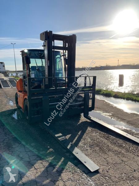 Carretilla elevadora Doosan  D70S-9
