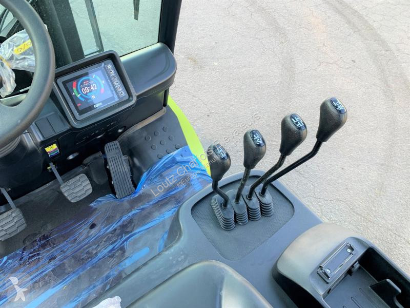 Chariot élévateur Clark  S25L