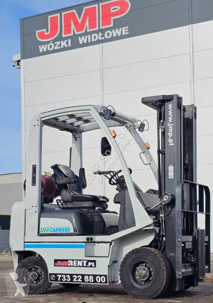 Автопогрузчик Unicarriers DX 18  P1D1A18LQ