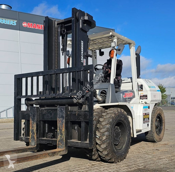 Carretilla elevadora Unicarriers ZX80  FD80-3...
