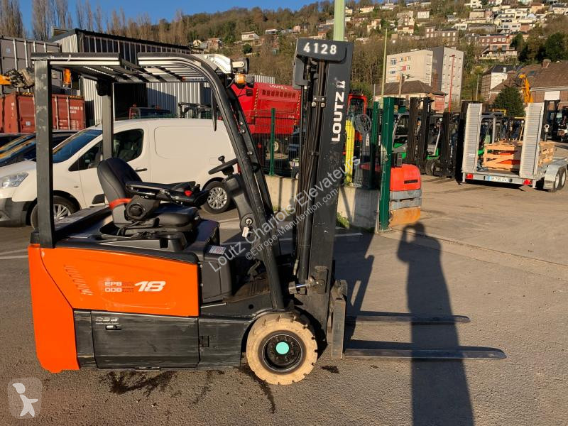 Heftruck Doosan  B18T-7