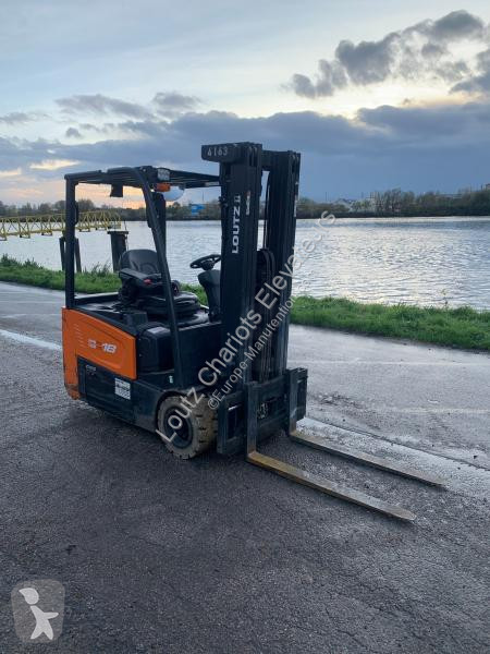 Stivuitor Doosan  B18T-7