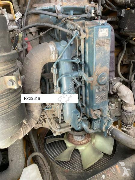 Teleskopický manipulátor Hyundai 18D-7E