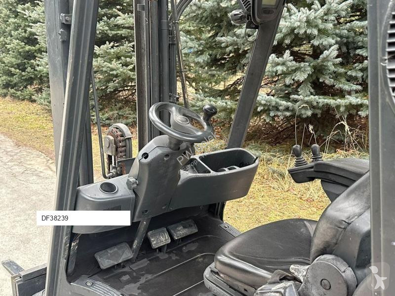 Heftruck Linde H16D