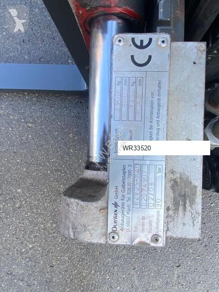 Carretilla elevadora Linde H18T
