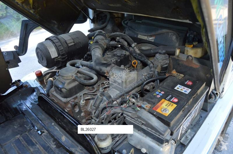 Carretilla elevadora Unicarriers YG1D2A32Q