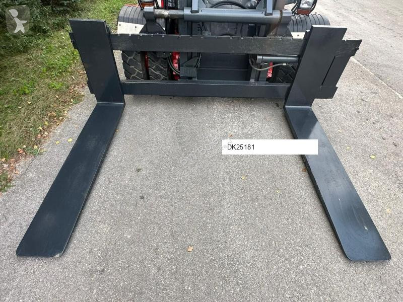 Heftruck Linde H60T 2012
