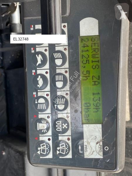 Stivuitor Still R70-80 8 ton udźwigu Wózek...