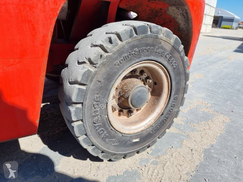 Stivuitor Manitou MI 35 D