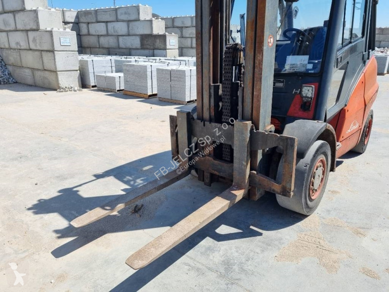 Løftetruck Linde H 50 D