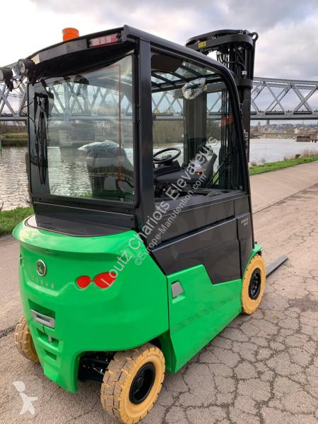 Carretilla elevadora Cesab  B625II