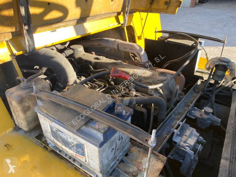 رافعة شوكية Caterpillar DP80