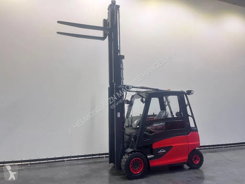 Heftruck Linde 388 E 50 HL-01/600