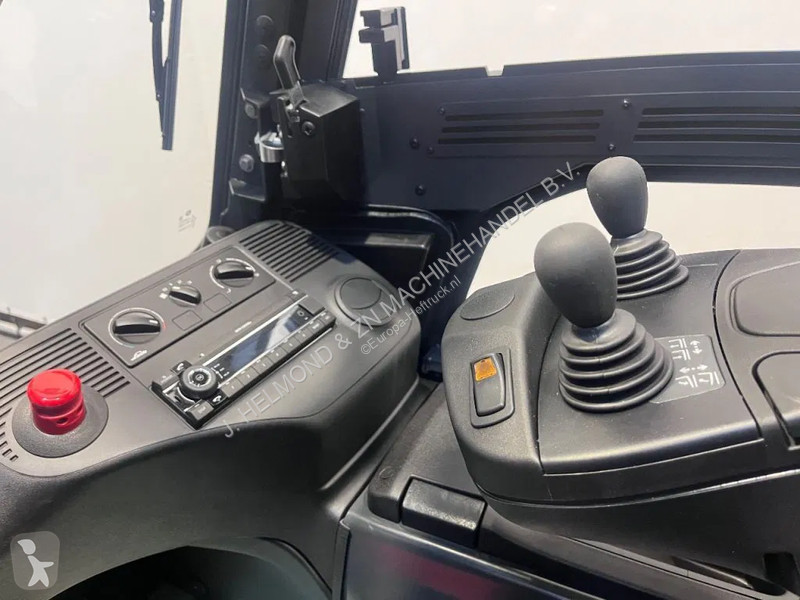 Heftruck Linde 388 E 50 HL-01/600