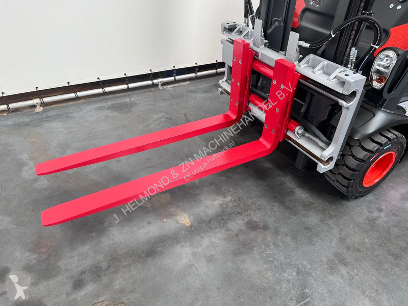 Løftetruck Linde 391 H 20 D-01