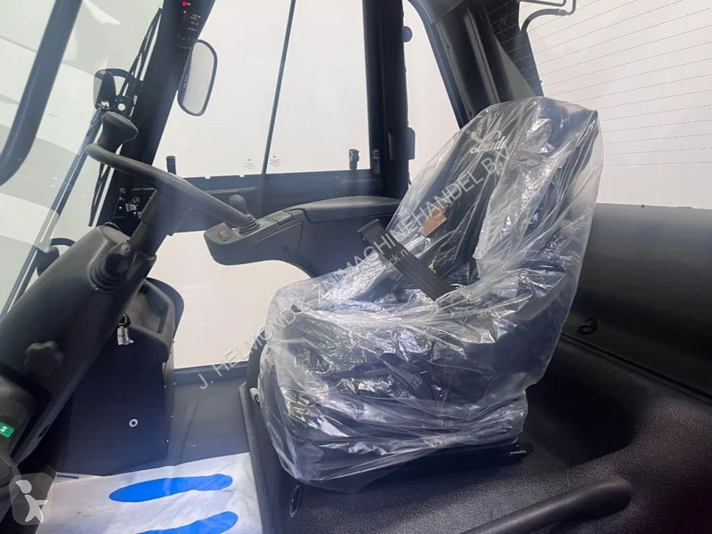 Heftruck Linde 396-03 H 80 D-03/900