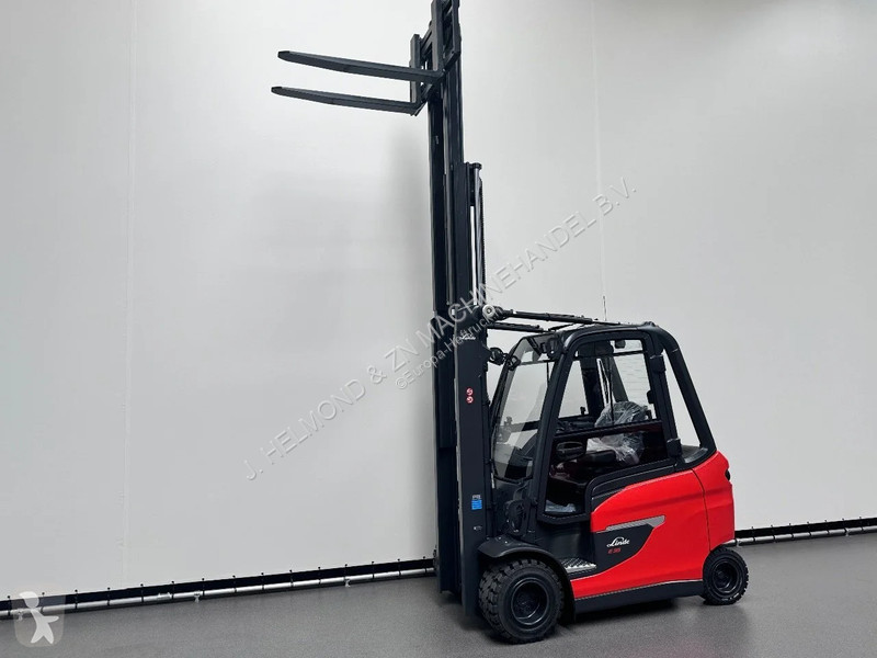 Stivuitor Linde 1252 35 HL-01