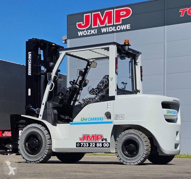 Stivuitor Unicarriers DG1F4A50Y   GX50 D