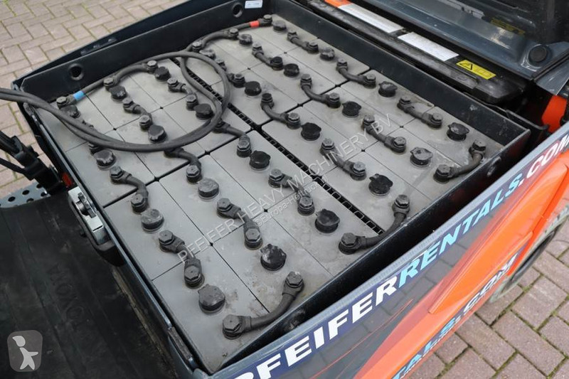 Lyfttruck Toyota 8FBM20T Valid inspection,...