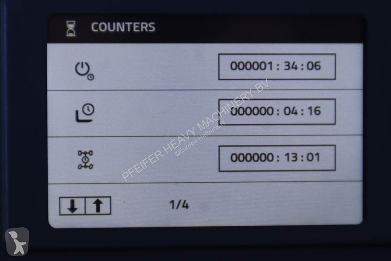 Heftruck Toyota 9FBM30T Valid inspection,...