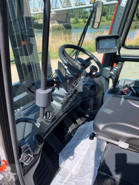 Chariot élévateur Bobcat D70S-9