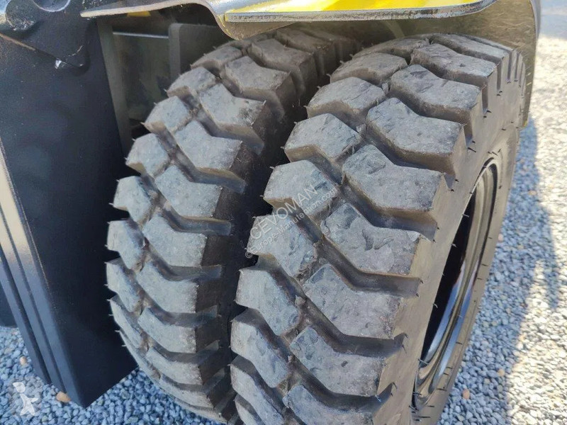 Stivuitor Hyster Forklift free lift / triple /...