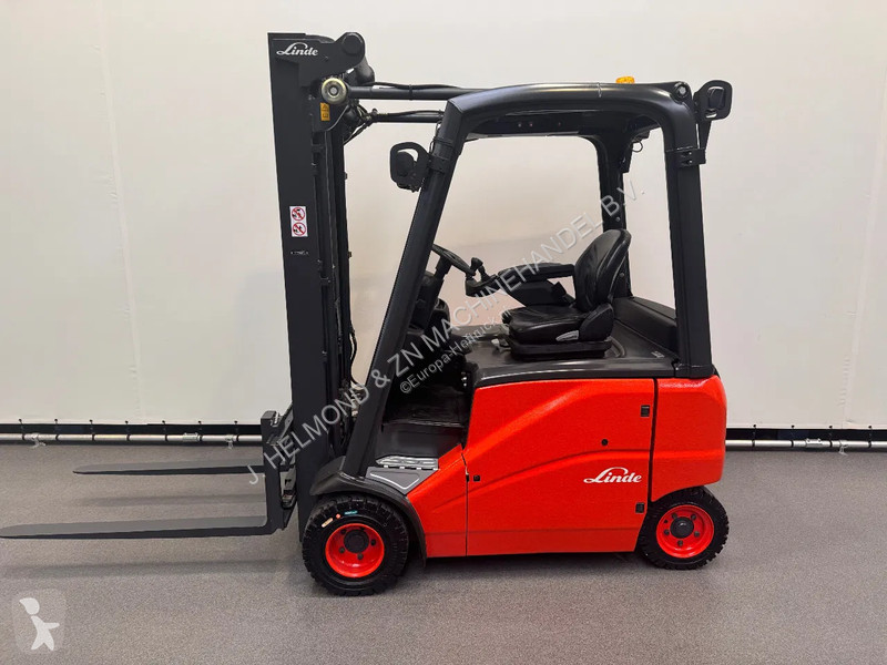 Heftruck Linde 386 E 20 PH-01