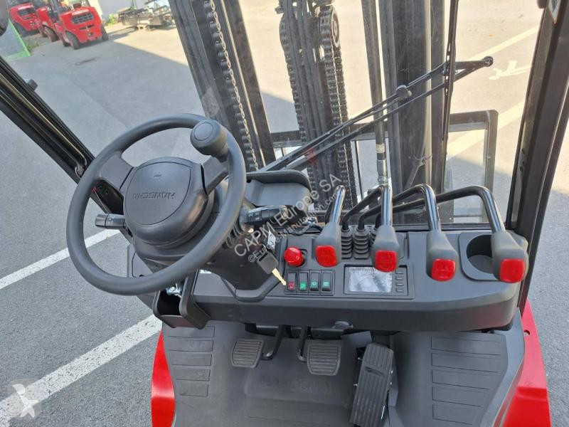 Chariot élévateur Hangcha G-2