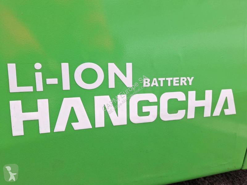 Stivuitor Hangcha  X3W10-I (CPDS10-XD4-I)