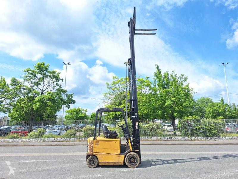 Heftruck Caterpillar KP