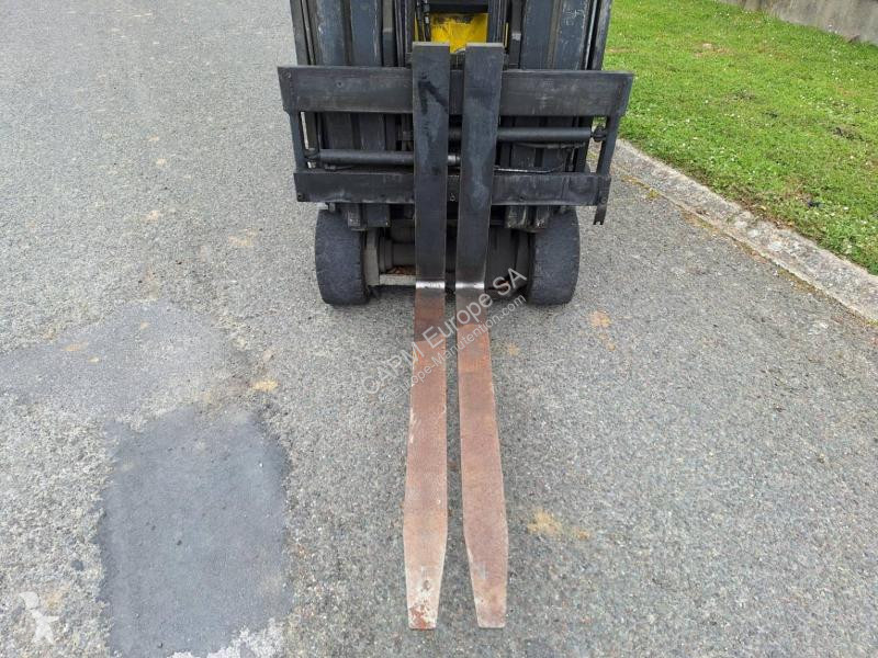 Chariot élévateur Aisle Master E
