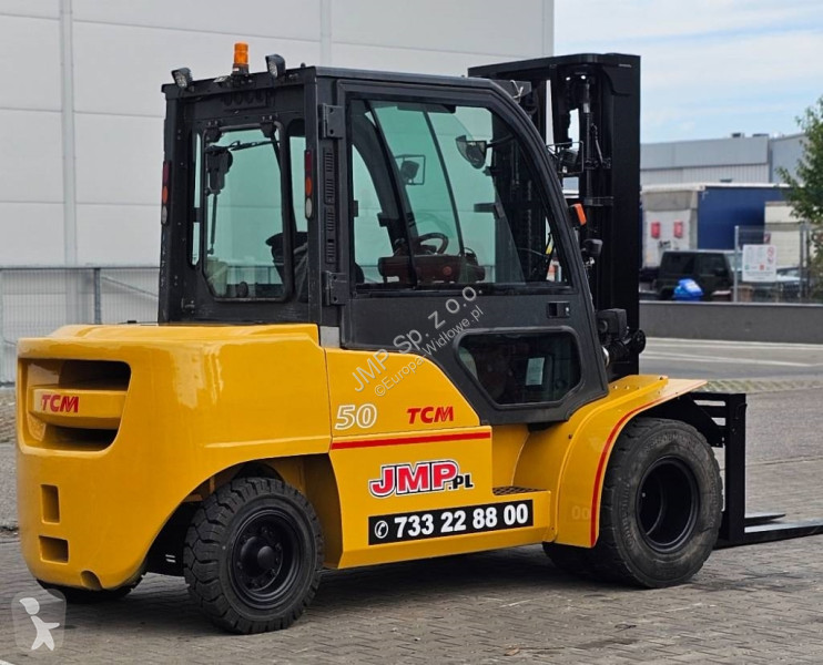 Stivuitor Unicarriers DG1F4A50Y