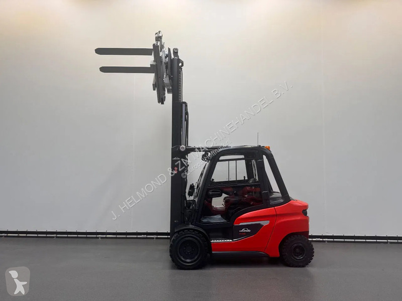 Teleskopický manipulátor Linde 1202 H 35 D-01