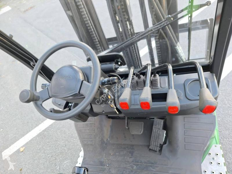 Empilhador elevador Hangcha  XC3-18i...