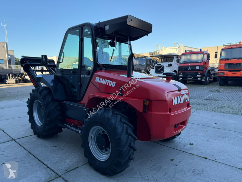 Heftruck Manitou M-X 50-4 5 TONS FORKLIFT BRAND...