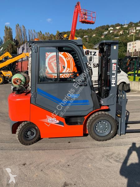 Stivuitor Heli  CPYD25-KU1H