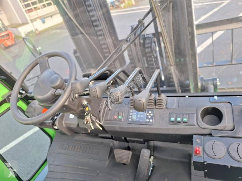 Heftruck Hangcha  X70i