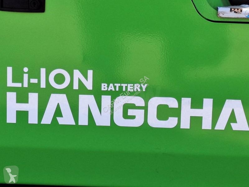Empilhador elevador Hangcha  XC3-15i...