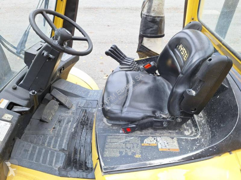 Heftruck Hyster  H4.00XM-5