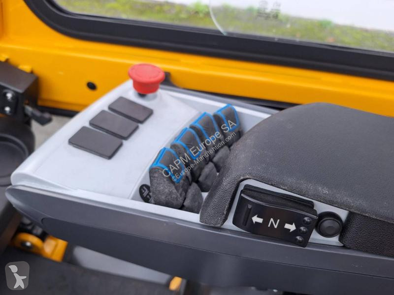 Heftruck Hangcha  XE35i (CPD35-XEY2-SI)
