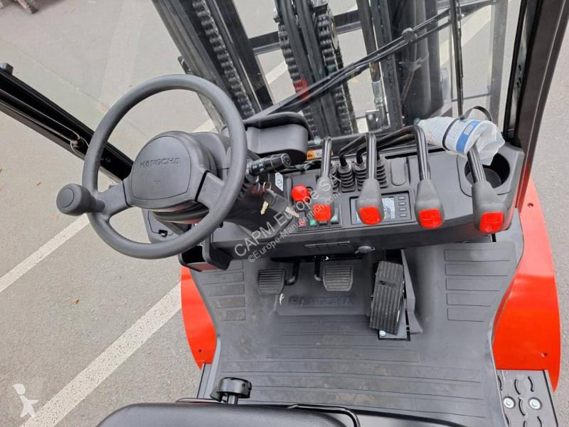 Stivuitor Hangcha G-2