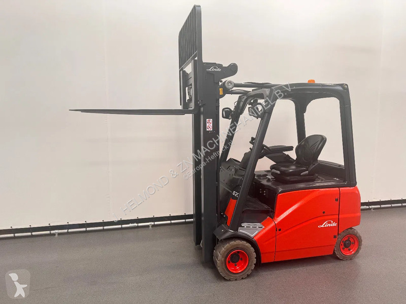 Empilhador elevador Linde 386 E 20 PH-01