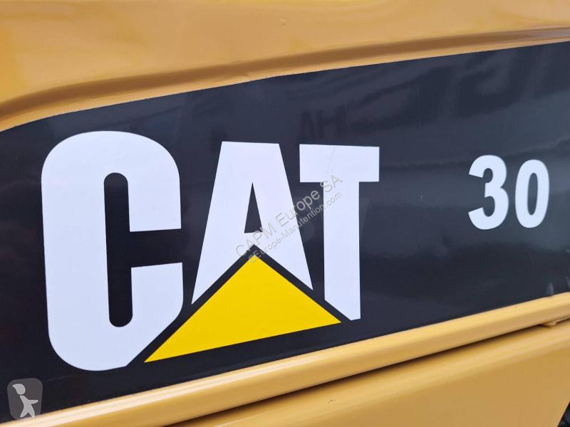 Heftruck Caterpillar GP30NTD