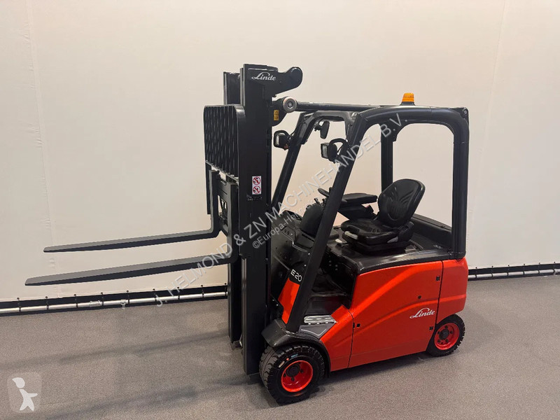 Heftruck Linde 386 E 20 PH-01