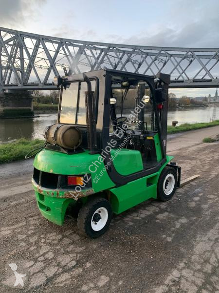 Stivuitor Clark  SF25L